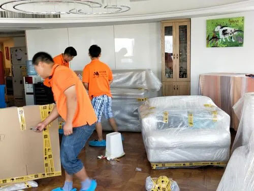 昭阳精品搬家公司
